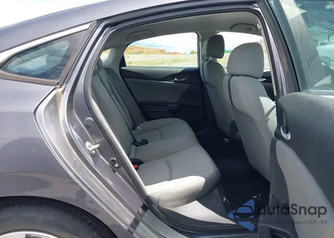 2019 Honda Civic Lx z USA, uszkodzony, nr VIN 2HGFC2F64KH580992